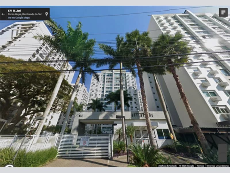 Foto 1 de 2: Apartamento em leilão em Porto Alegre - RS, bairro Passo da Areia — Apartamento - Porto Alegre - RS