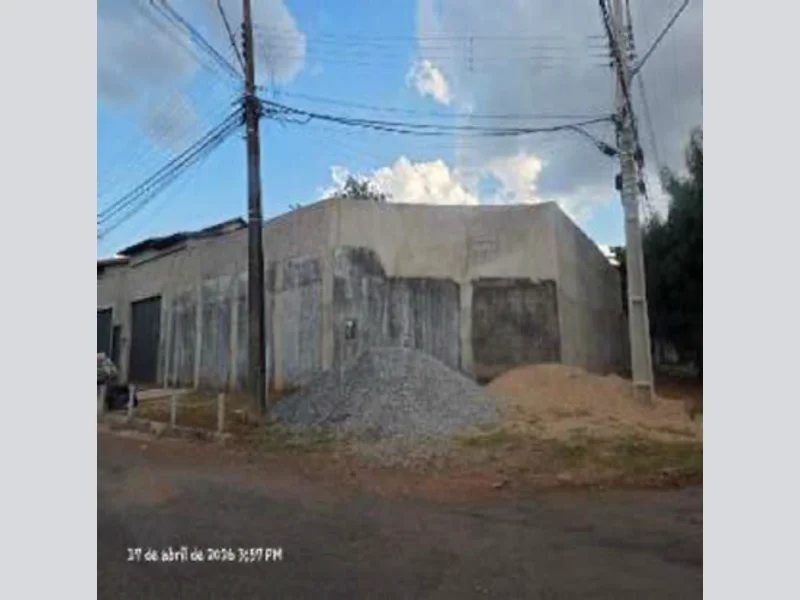 Foto 2 de 7: Casa em leilão em Goiânia - GO, bairro Setor Macambira — Casa - Goiânia - GO