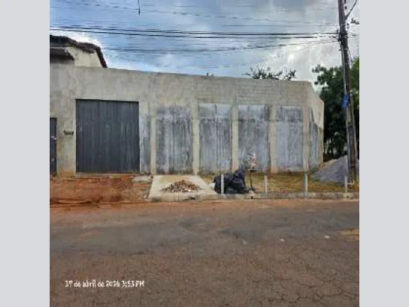 Foto 3 de 7: Casa em leilão em Goiânia - GO, bairro Setor Macambira — Casa - Goiânia - GO