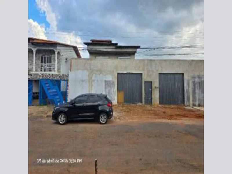 Foto 6 de 7: Casa em leilão em Goiânia - GO, bairro Setor Macambira — Casa - Goiânia - GO