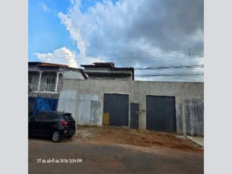 Foto 5 de 7: Casa em leilão em Goiânia - GO, bairro Setor Macambira — Casa - Goiânia - GO