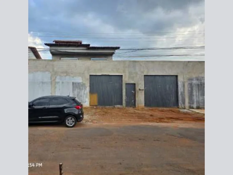Foto 4 de 7: Casa em leilão em Goiânia - GO, bairro Setor Macambira — Casa - Goiânia - GO