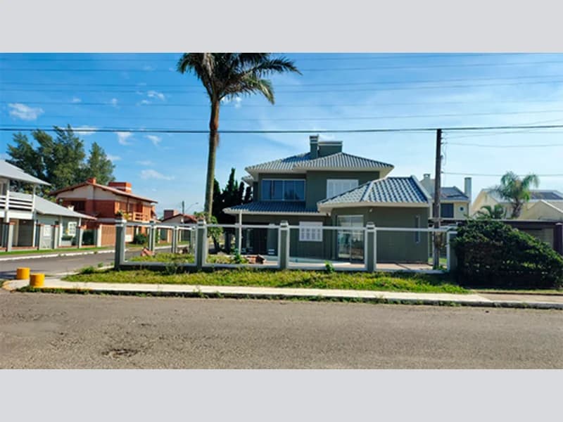 Foto 12 de 23: Casa em leilão em Capão Da Canoa - RS, bairro Capão Novo — Casa - Capão da Canoa - RS