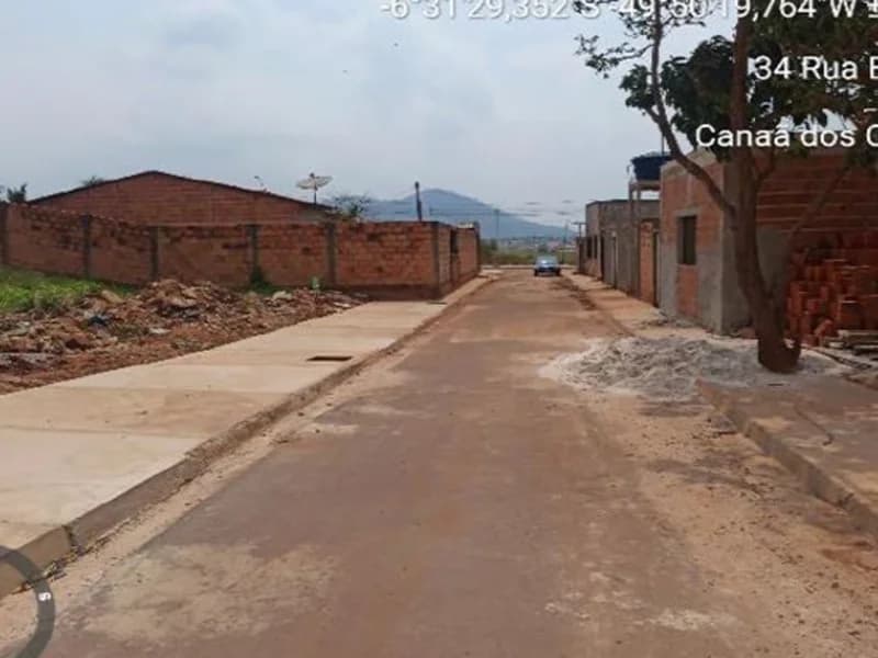 Foto 2 de 3: Terreno em leilão em Canaã Dos Carajás - PA, bairro Monte Castelo — Terreno - Canaã Dos Carajás - PA