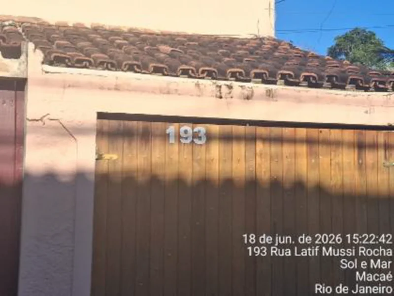 Foto 2 de 7: Casa em leilão em Macaé - RJ, bairro Visconde de Araújo — Casa - Macaé - RJ