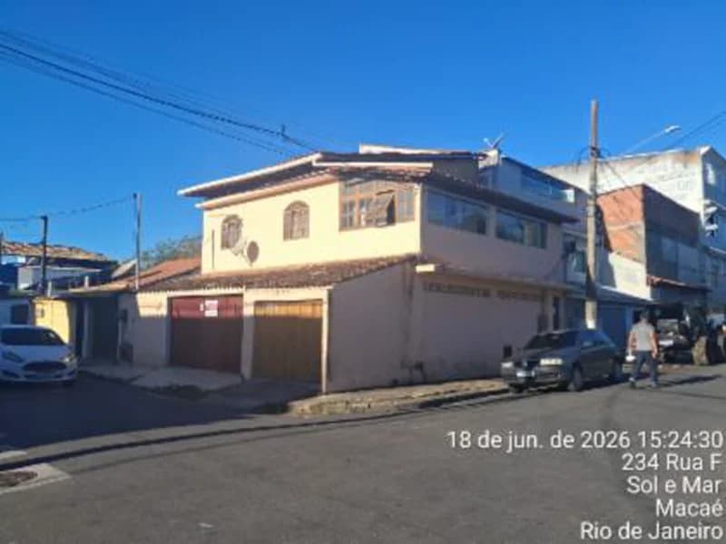 Foto 3 de 7: Casa em leilão em Macaé - RJ, bairro Visconde de Araújo — Casa - Macaé - RJ