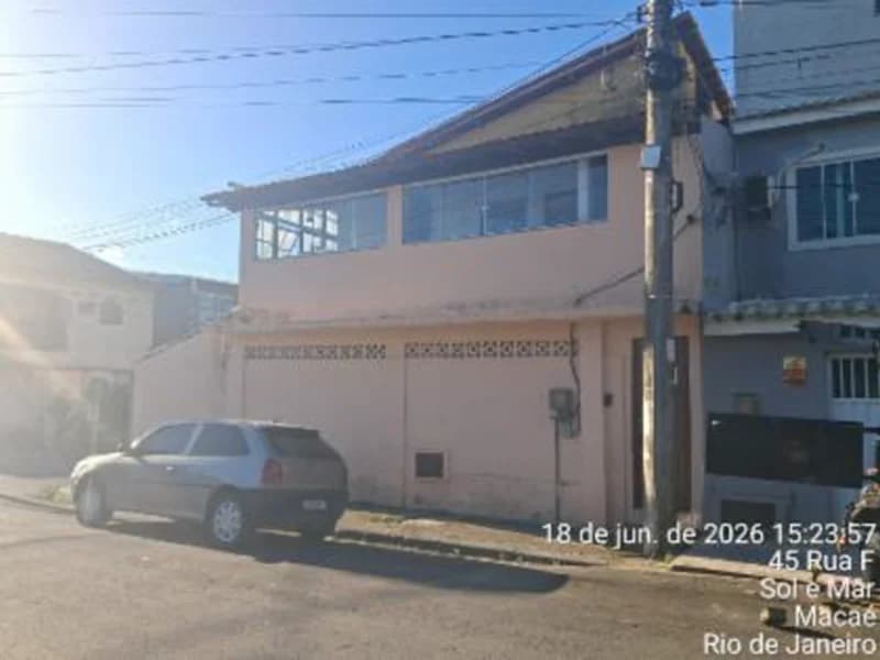 Foto 5 de 7: Casa em leilão em Macaé - RJ, bairro Visconde de Araújo — Casa - Macaé - RJ