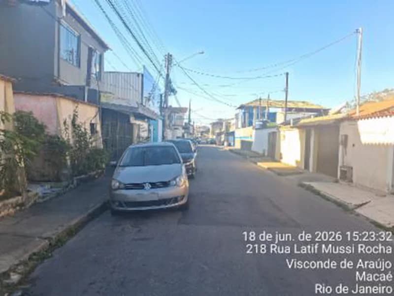 Foto 1 de 7: Casa em leilão em Macaé - RJ, bairro Visconde de Araújo — Casa - Macaé - RJ