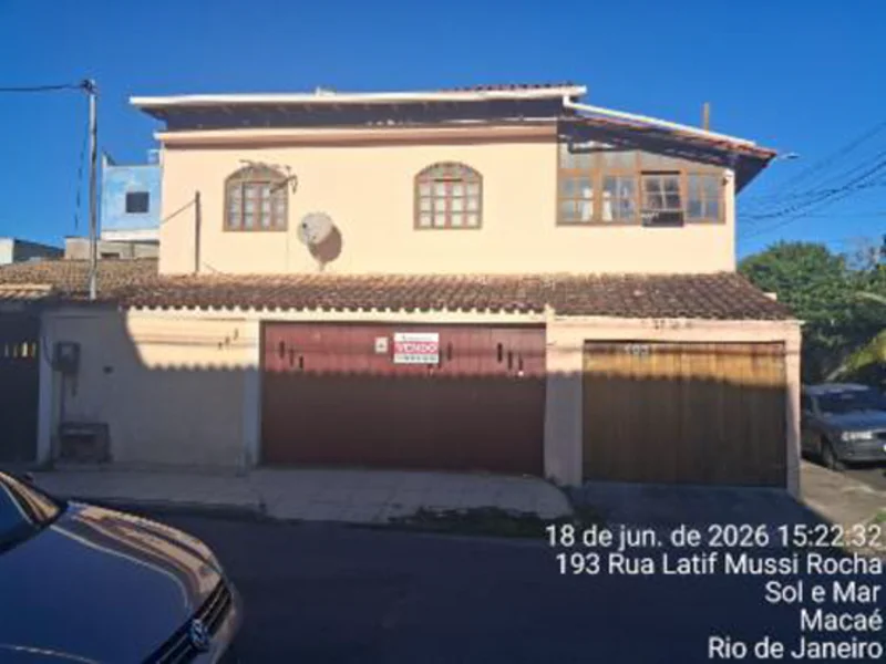 Foto 4 de 7: Casa em leilão em Macaé - RJ, bairro Visconde de Araújo — Casa - Macaé - RJ