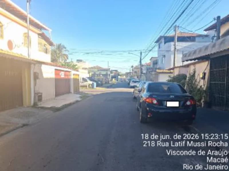 Foto 6 de 7: Casa em leilão em Macaé - RJ, bairro Visconde de Araújo — Casa - Macaé - RJ