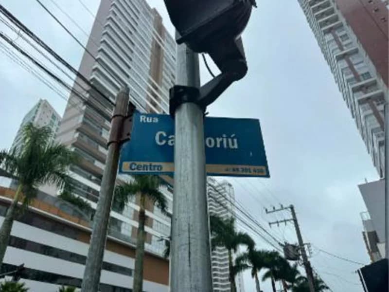 Foto 5 de 8: Apartamento em leilão em Itajaí - SC, bairro Centro — Apartamento - Itajaí - SC