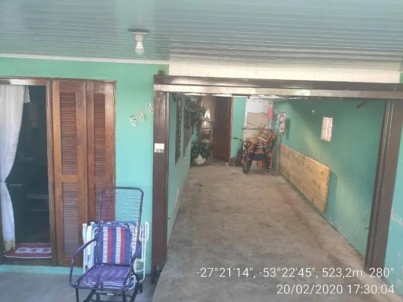 Foto 21 de 26: Casa em leilão em São Francisco De Paula - RS — Casa - Frederico Westphalen - RS
