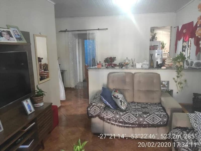 Foto 19 de 26: Casa em leilão em São Francisco De Paula - RS — Casa - Frederico Westphalen - RS