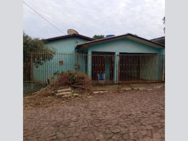 Foto 12 de 26: Casa em leilão em São Francisco De Paula - RS — Casa - Frederico Westphalen - RS