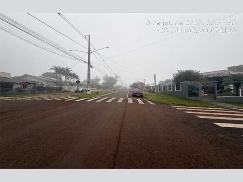 Foto 3 de 7: Terreno em leilão em Dois Vizinhos - PR, bairro Jardim Marcante — Terreno - Dois Vizinhos - PR