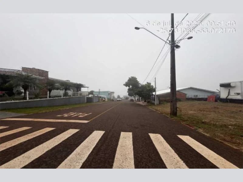 Foto 5 de 7: Terreno em leilão em Dois Vizinhos - PR, bairro Jardim Marcante — Terreno - Dois Vizinhos - PR