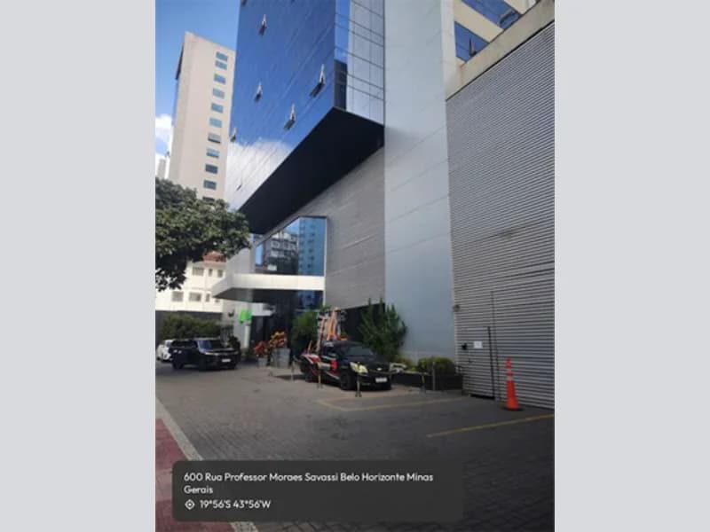Foto 1 de 5: Apartamento em leilão em Belo Horizonte - MG, bairro 7ª Seção Urbana — Apartamento - Belo Horizonte - MG