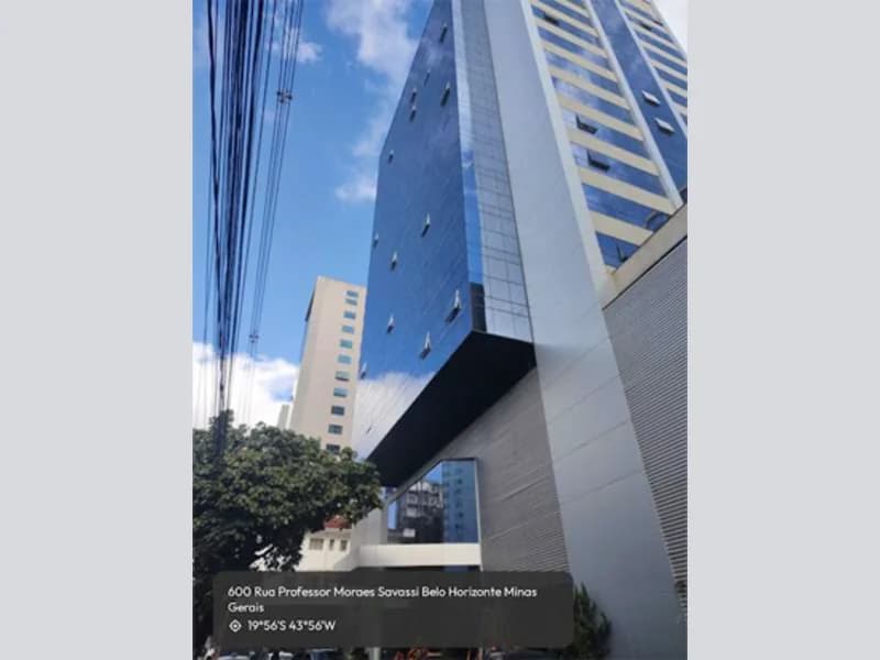 Foto 2 de 5: Apartamento em leilão em Belo Horizonte - MG, bairro 7ª Seção Urbana — Apartamento - Belo Horizonte - MG