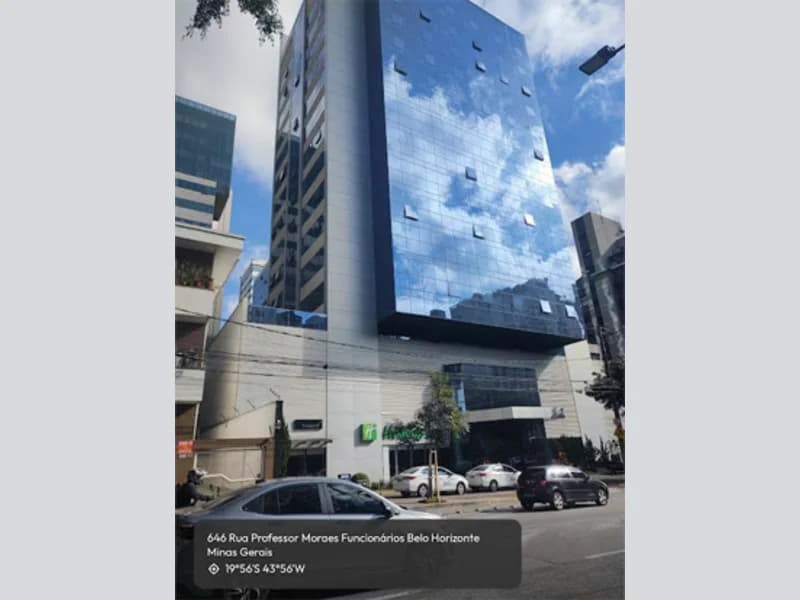 Foto 4 de 5: Apartamento em leilão em Belo Horizonte - MG, bairro 7ª Seção Urbana — Apartamento - Belo Horizonte - MG