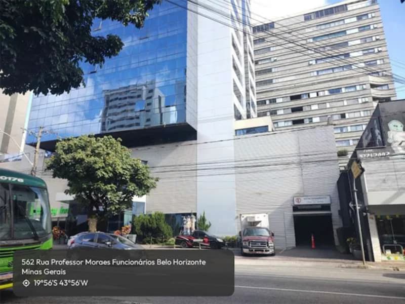 Foto 3 de 5: Apartamento em leilão em Belo Horizonte - MG, bairro 7ª Seção Urbana — Apartamento - Belo Horizonte - MG