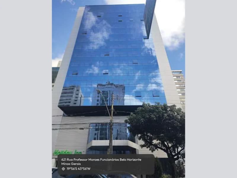 Foto 5 de 5: Apartamento em leilão em Belo Horizonte - MG, bairro 7ª Seção Urbana — Apartamento - Belo Horizonte - MG