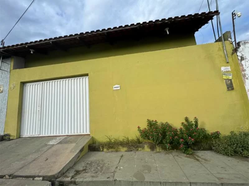 Casa em leilão em Teresina - PI, bairro Angelim — Casa - Teresina - PI