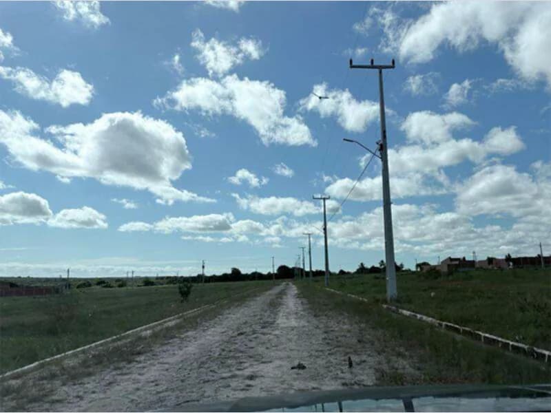 Foto 4 de 17: Terreno em leilão em Cascavel - CE, bairro Lagoa e Goiabeira — Terreno - Cascavel - CE
