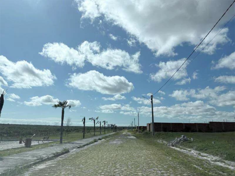 Foto 9 de 17: Terreno em leilão em Cascavel - CE, bairro Lagoa e Goiabeira — Terreno - Cascavel - CE