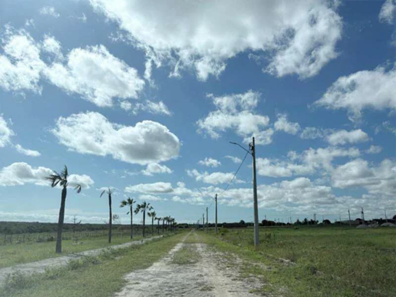 Foto 14 de 17: Terreno em leilão em Cascavel - CE, bairro Lagoa e Goiabeira — Terreno - Cascavel - CE