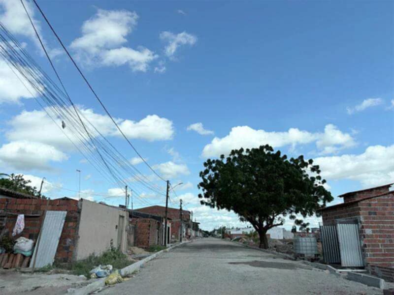 Foto 16 de 17: Terreno em leilão em Cascavel - CE, bairro Lagoa e Goiabeira — Terreno - Cascavel - CE
