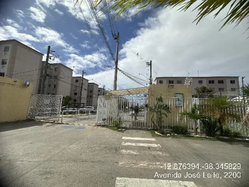 Apartamento em leilão em Lauro De Freitas - BA — Apartamento - Lauro de Freitas - BA