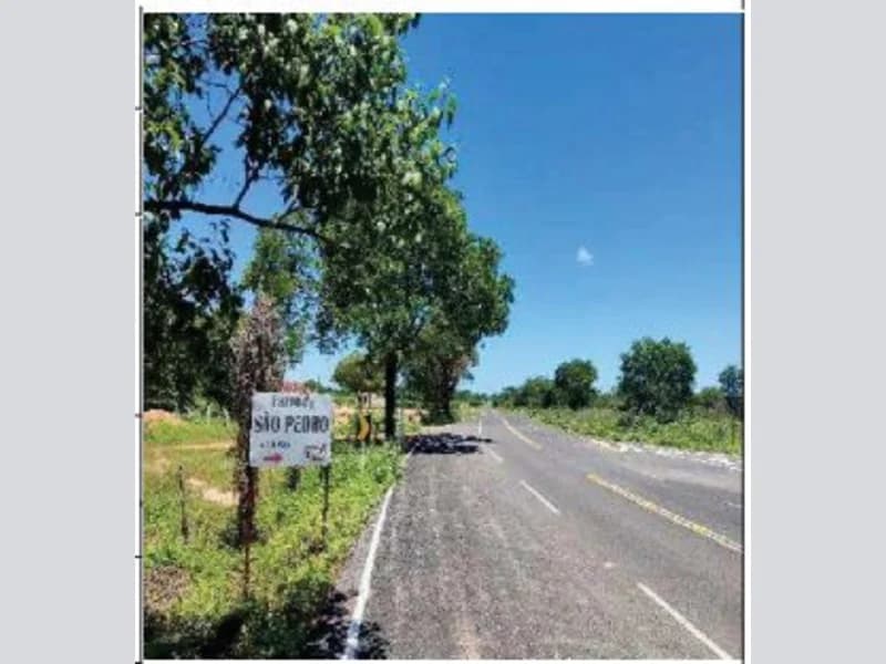 Area Rural em leilão em Morpará - BA — Área Rural - Morpará - BA
