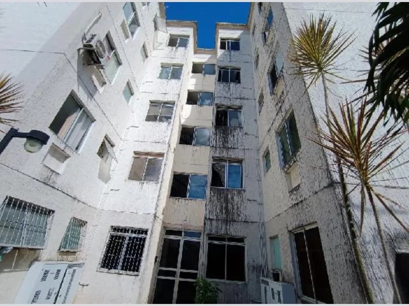 Apartamento em leilão em Salvador - BA, bairro Cajazeiras — Apartamento - Salvador - BA