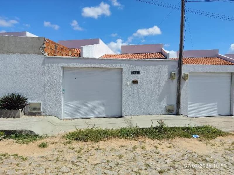 Casa em leilão em Horizonte - CE — Casa - Horizonte - CE