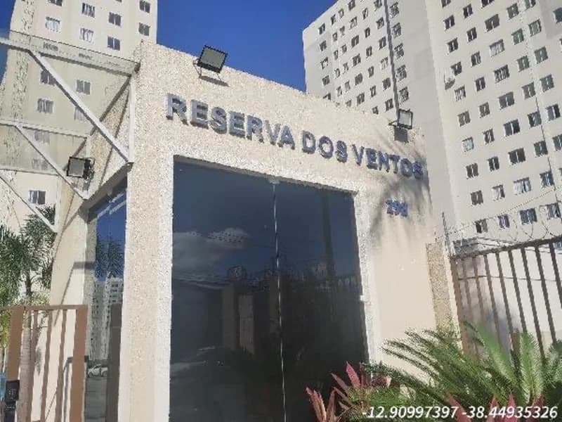 Apartamento em leilão em Salvador - BA, bairro Vila Canaria — Apartamento - Salvador - BA
