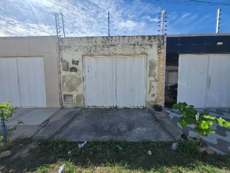 Casa em leilão em Itaitinga - CE, bairro Loteamento Campo Belo — Casa - Itaitinga - CE