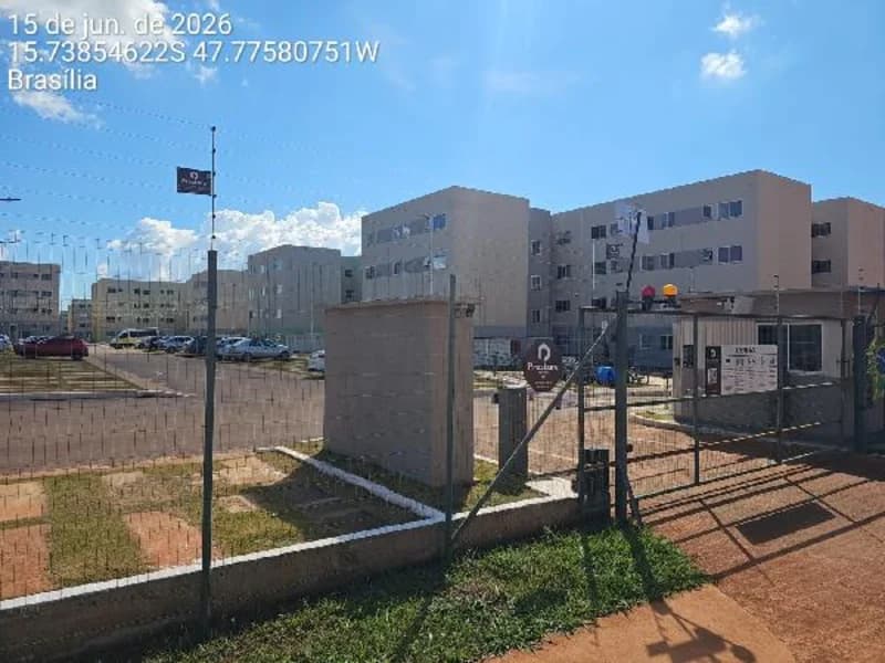 Apartamento em leilão em Brasília - DF, bairro Itapoa — Apartamento - Brasília - DF