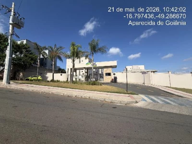 Apartamento em leilão em Aparecida De Goiânia - GO, bairro Vila Oliveira — Apartamento - Aparecida de Goiânia - GO