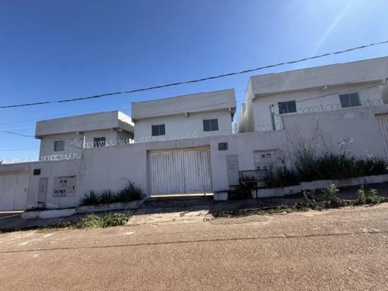 Apartamento em leilão em Águas Lindas De Goiás - GO, bairro Quadra 14 — Apartamento - Águas Lindas de Goiás - GO