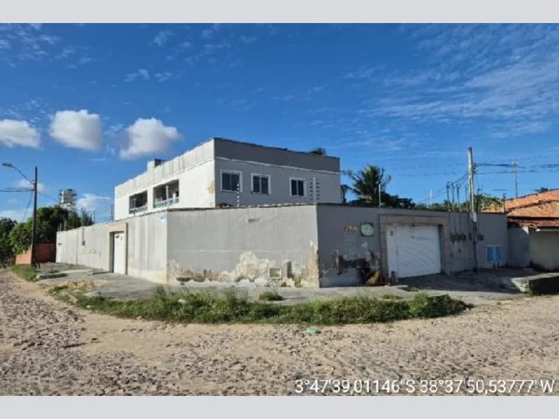 Apartamento em leilão em Fortaleza - CE, bairro Bom Jardim — Apartamento - Fortaleza - CE