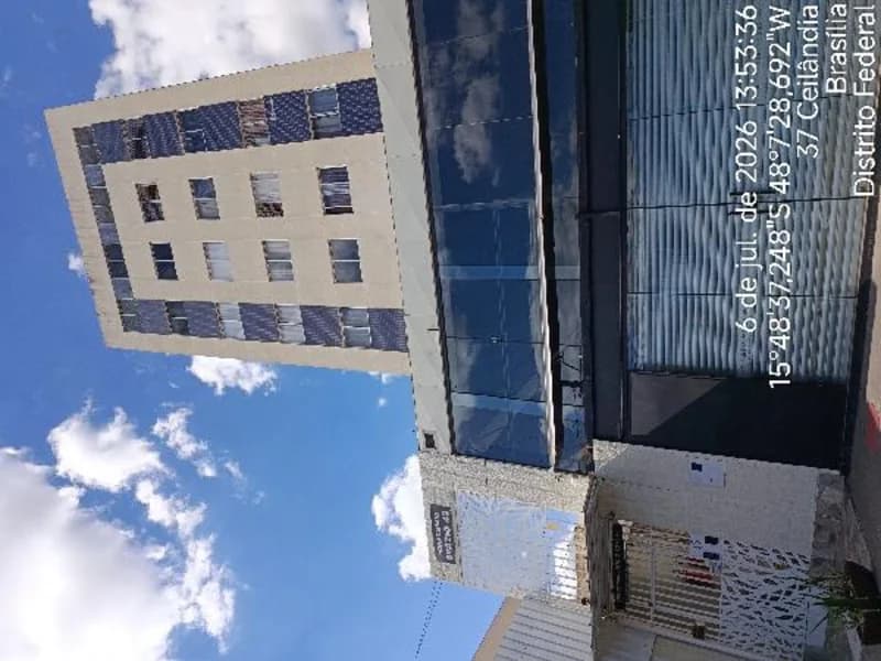 Apartamento em leilão em Ceilândia - DF, bairro Ceilândia Norte — Apartamento - Ceilândia - DF