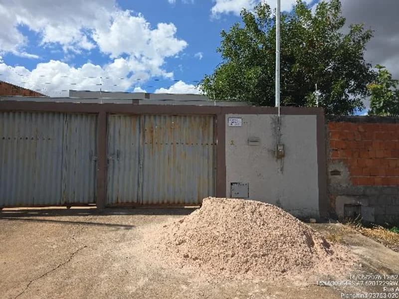 Casa em leilão em Planaltina - GO, bairro Setor Sul — Casa - Planaltina - GO