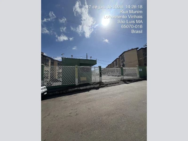 Apartamento em leilão em São Luís - MA, bairro Recanto dos Vinhais — Apartamento - São Luís - MA