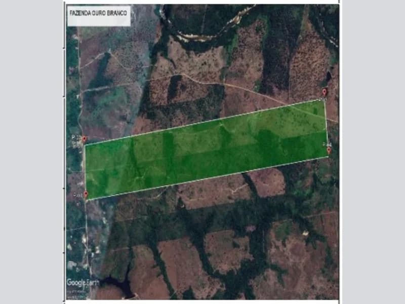 Area Rural em leilão em Araguanã - MA, bairro Nova Araguana — Área Rural - Araguanã - MA