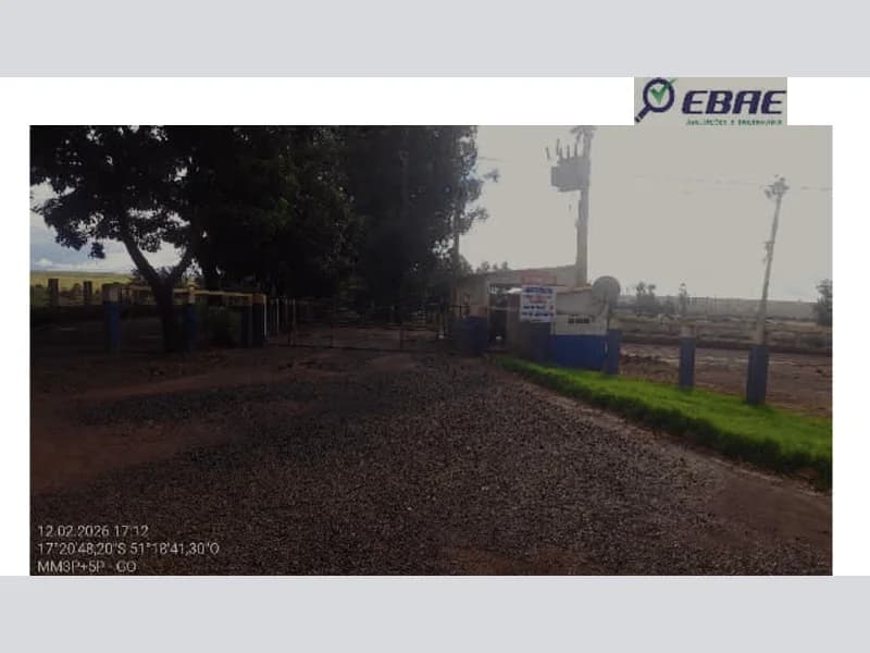 Foto 1 de 2: Area Rural em leilão em Montividiu - GO — Área Rural - Montividiu - GO