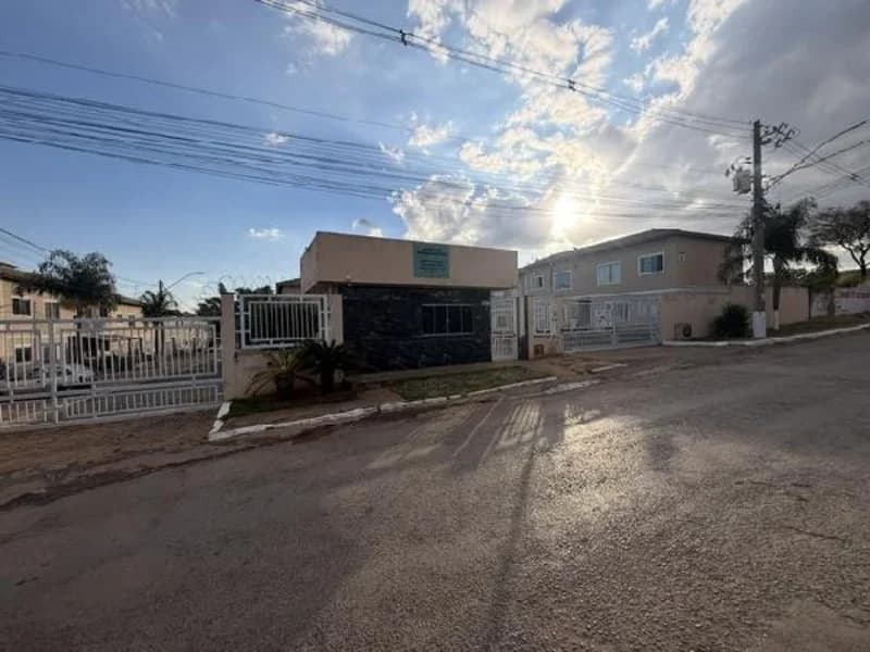 Apartamento em leilão em Valparaíso De Goiás - GO, bairro Chacaras Benvinda — Apartamento - Valparaíso de Goiás - GO
