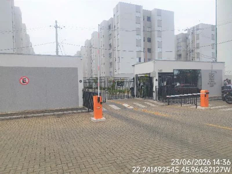 Apartamento em leilão em Pouso Alegre - MG, bairro São João — Apartamento - Pouso Alegre - MG