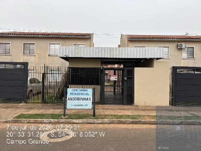Foto 2 de 2: Apartamento em leilão em Campo Grande - MS, bairro Varandas do Campo — Apartamento - Campo Grande - MS