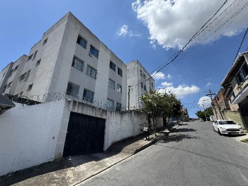 Apartamento em leilão em Ribeirão Das Neves - MG — Apartamento - Ribeirão Das Neves - MG