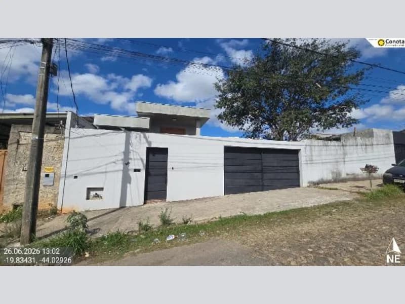 Terreno em leilão em Ribeirão Das Neves - MG — Terreno - Ribeirão Das Neves - MG